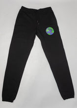 Load image into Gallery viewer, BLACK CBE SWEATPANTS
