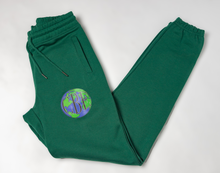 Load image into Gallery viewer, GREEN CBE SWEATPANTS
