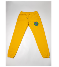 Load image into Gallery viewer, YELLOW CBE SWEATPANTS
