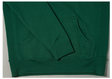 Load image into Gallery viewer, CBE WORLD HOODIE GREEN
